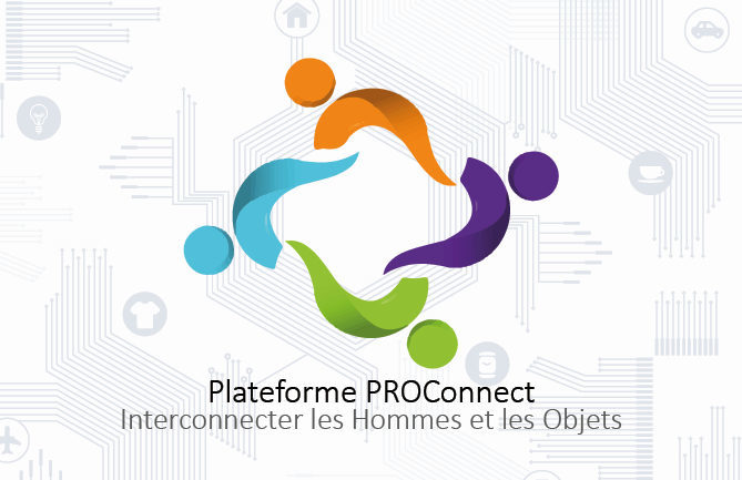 PROConnect, Plateforme transverse et Servicialisation