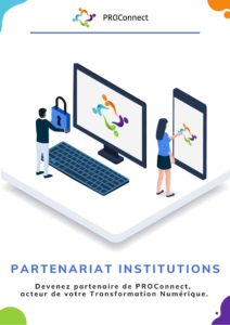 PROConnect Présentation Partenariat Institutions